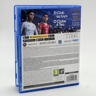VIDEOJUEGO PS5 FC 26