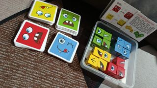 2 Juegos de mesa