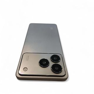 MOVIL ZTE BLADE A76 4GB/128GB GRIS CON CAJA