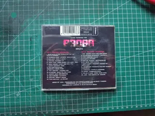CD Ibiza C&K Productions DJ Java