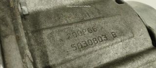 Caja cambios 20dp66 citroen ds3 1.6 hdi 20833251