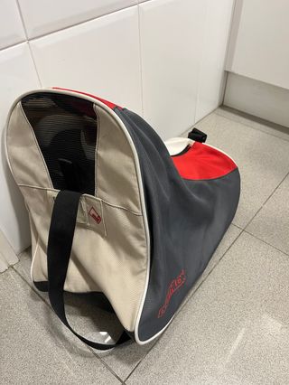 Patines Salomon TR8 Talla 45 y bolsa transporte