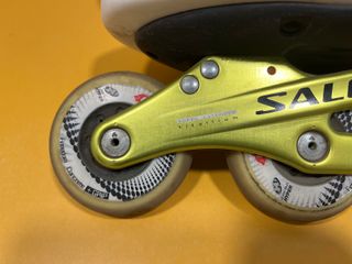 Patines Salomon TR8 Talla 45 y bolsa transporte