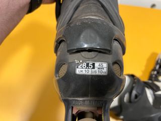 Patines Salomon TR8 Talla 45 y bolsa transporte