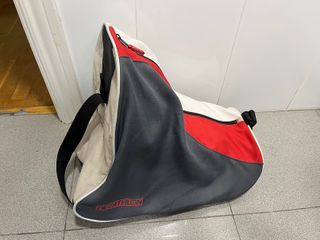 Patines Salomon TR8 Talla 45 y bolsa transporte