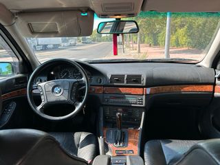 BMW 525 TDI cambio automatico