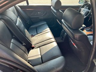 BMW 525 TDI cambio automatico