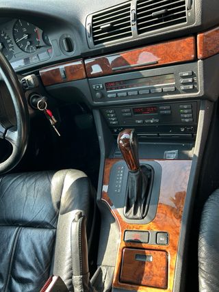 BMW 525 TDI cambio automatico