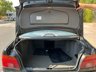 BMW 525 TDI cambio automatico