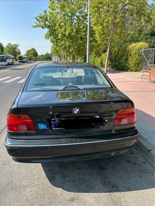 BMW 525 TDI cambio automatico