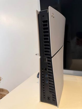 Playstation 5 Slim Blanca