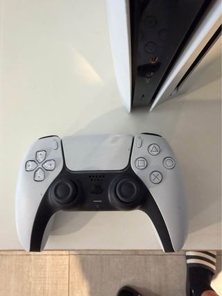 Playstation 5 Slim Blanca