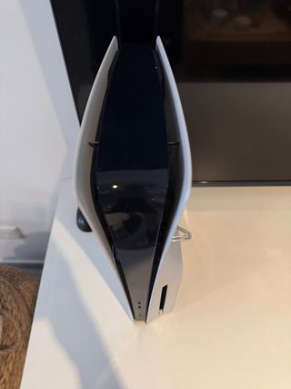 Playstation 5 Slim Blanca