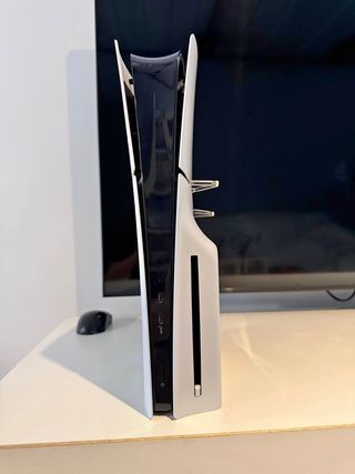 Playstation 5 Slim Blanca