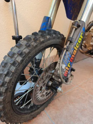 Pit Bike MTR Malcor XZ2 150cc 2023