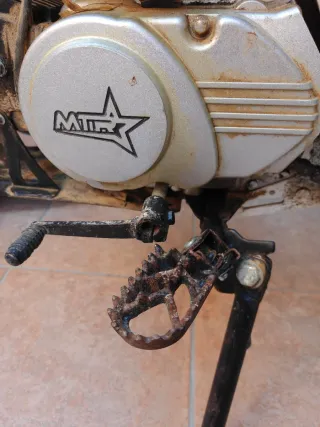 Pit Bike MTR Malcor XZ2 150cc 2023