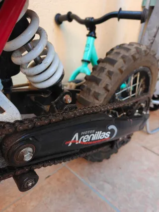 Pit Bike MTR Malcor XZ2 150cc 2023