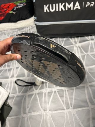 Pala Padel Adidas Metalbone Carbon Ctrl