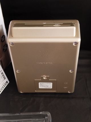 ATM Bank Caja Fuerte Digital HUCHA BILLETE MONEDAS