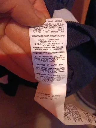 Sudadera Adolfo Domínguez Negra