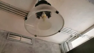 Lámparas industriales colgantes