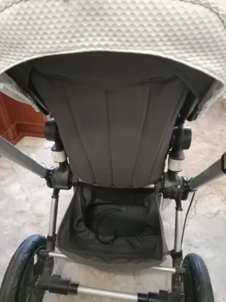 Silla de paseo Bugaboo Cameleon