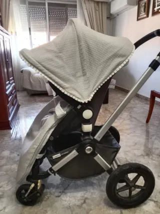 Silla de paseo Bugaboo Cameleon