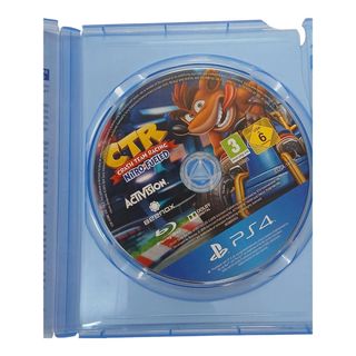 VIDEOJUEGO PS4 CRASH TEAM RACING - NITRO FUELED