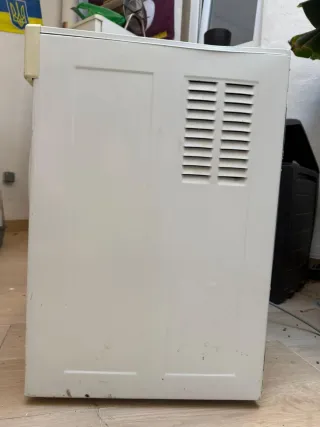 Secadora Kunft 3 kg compacta