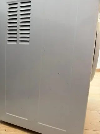 Secadora Kunft 3 kg compacta