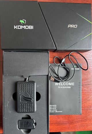Komobi Pro Negro