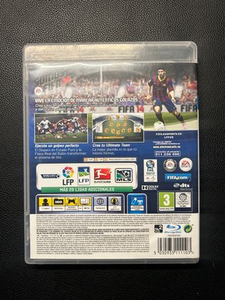 FIFA 14 PS3