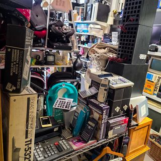 Calculadora Texas Instruments TI-30XB M