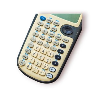 Calculadora Texas Instruments TI-30XB M