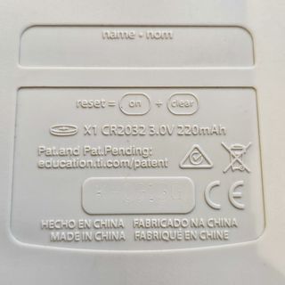 Calculadora Texas Instruments TI-30XB M