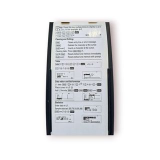 Calculadora Texas Instruments TI-30XB M