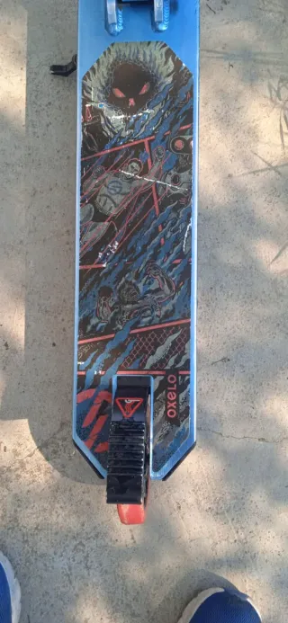 Patinete oxelo