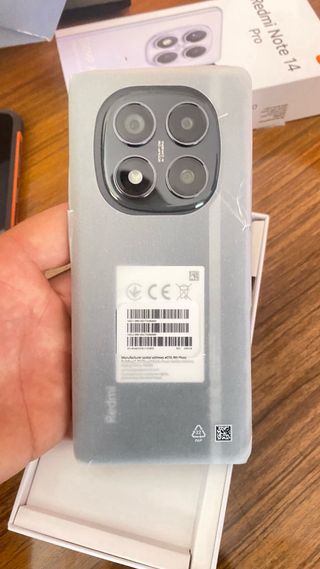 Xiaomi Redmi Note 14 Pro Morado/Plateado