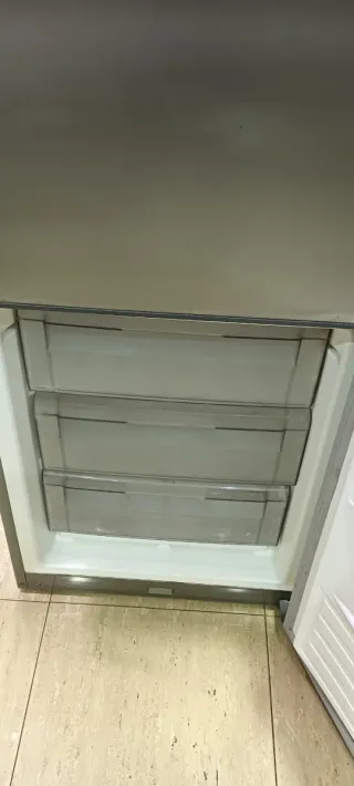 Nevera Fagor Acero Inoxidable 185 x 60 x 63 cm