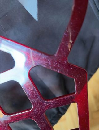 Appendi. cinture/sciarpe forma borsa