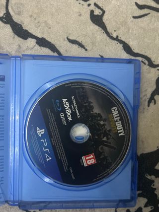 Call of Duty WWII PS4