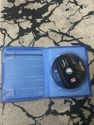 Call of Duty WWII PS4