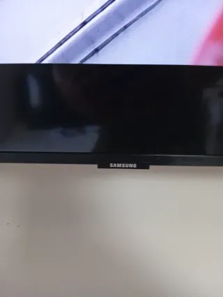 Samsung smart tv 43 pulgadas negra como nueva