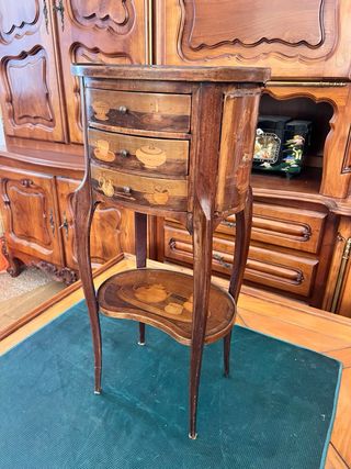 Mueble antiguo frances / Mesita de Té