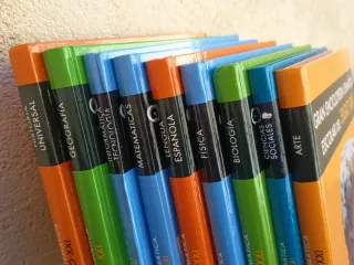 Gran Enciclopedia Temática Escolar del Siglo XXI