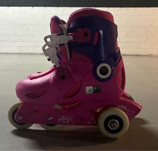 Patines Infantiles Oxelo Rosas