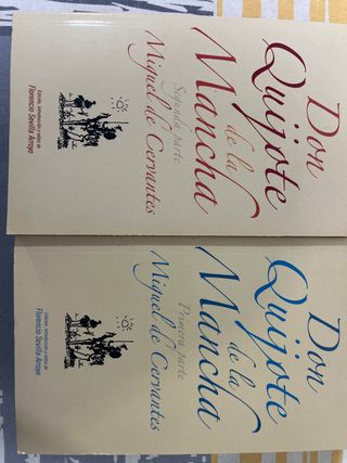 Don Quijote de la Mancha