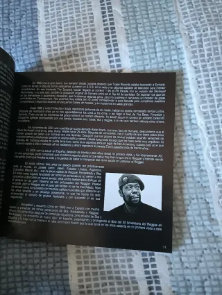 50 años de música Reggae en España