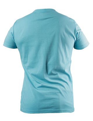 Camiseta Quiksilver azul talla S