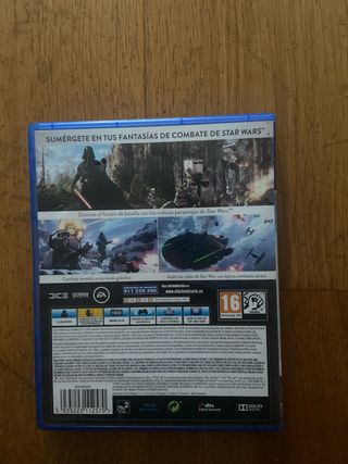 Star Wars Battlefront PS4 (PlayStation 4) EA